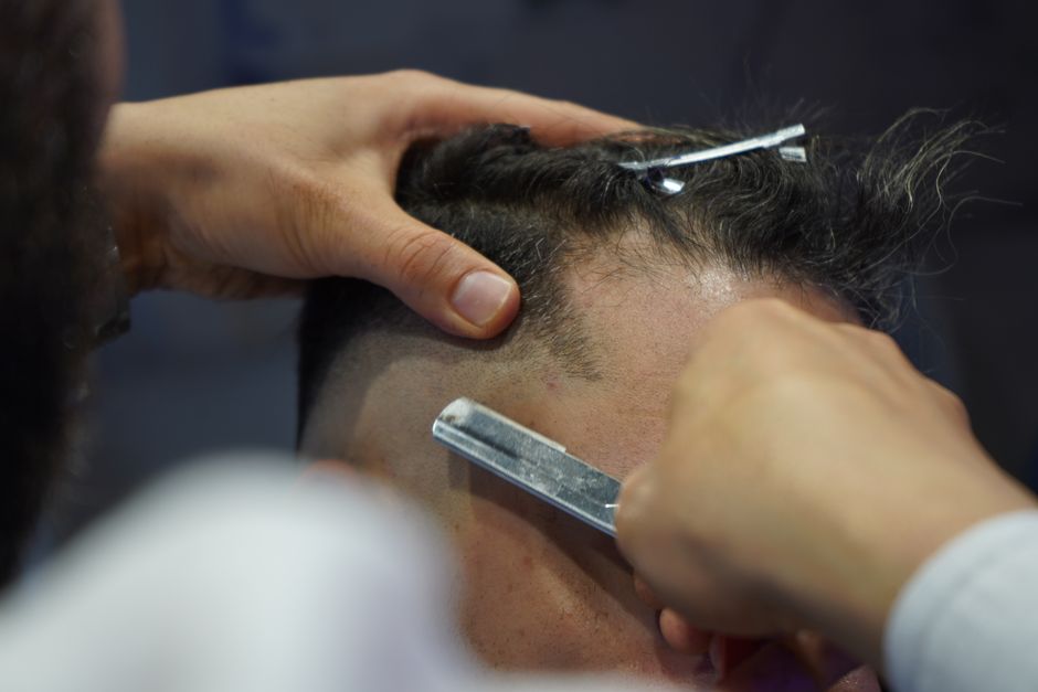 Head Shave
